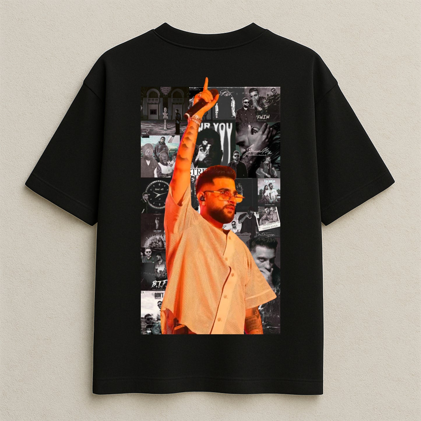 P-Pop Culture T-Shirt