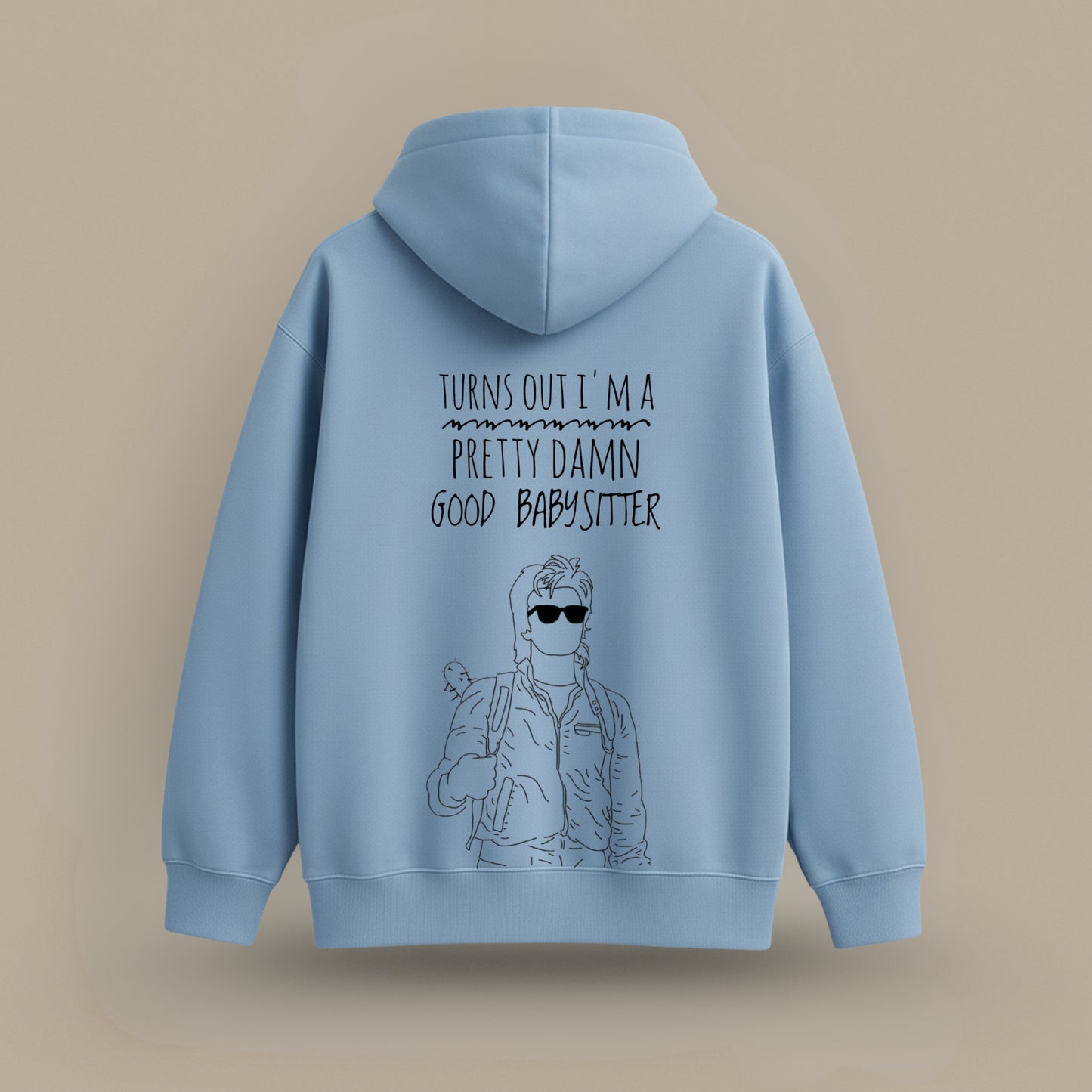 "Ahoy, Ladies" Hoodie