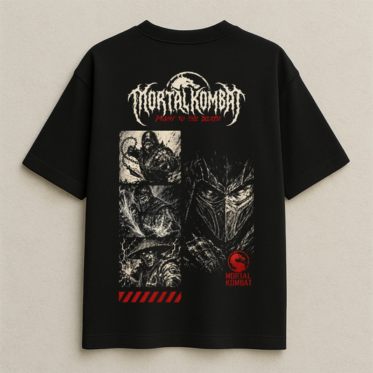 Fatality Mortal Kombat T-Shirt