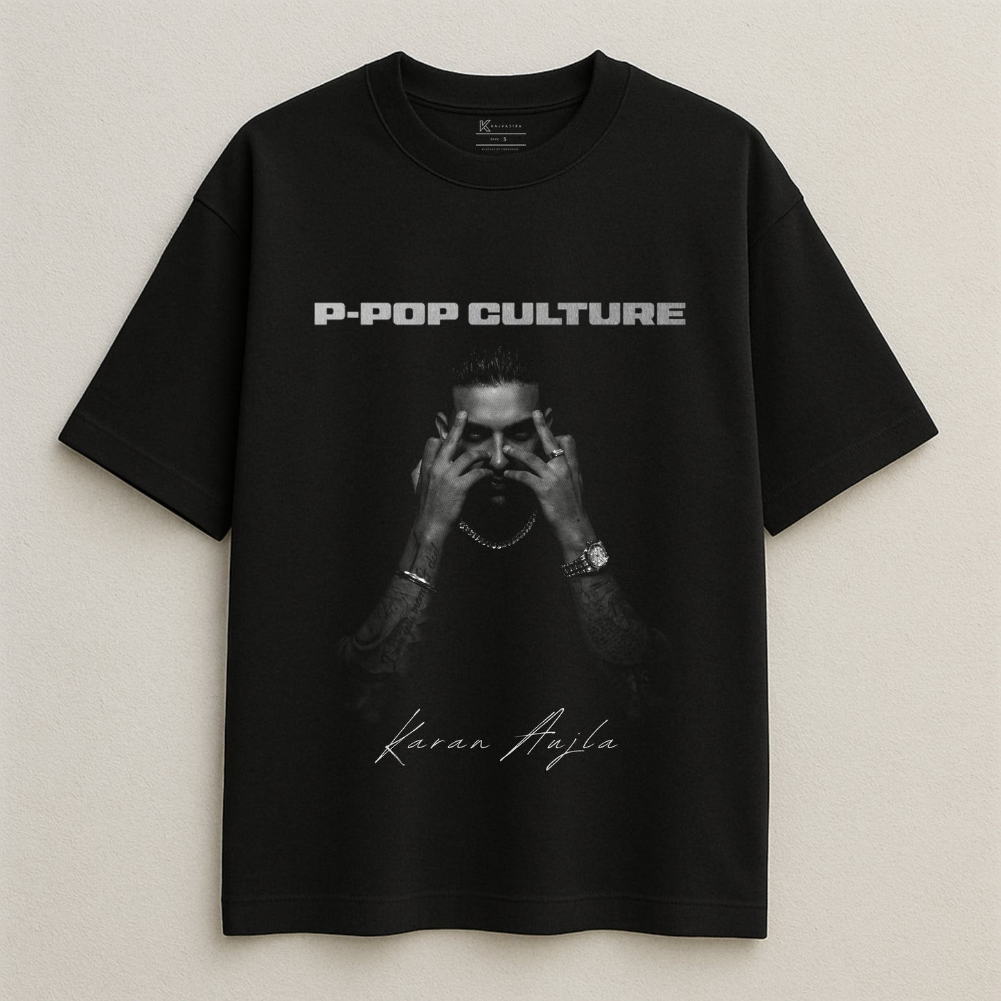 P-Pop Culture T-Shirt