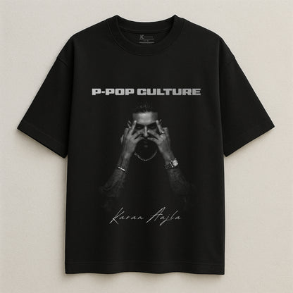 P-Pop Culture T-Shirt