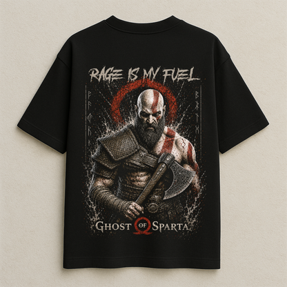 Ragnarök Is Coming Oversized T-Shirt