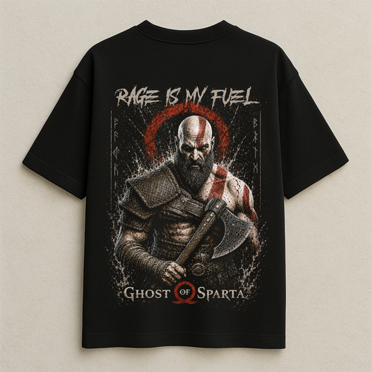 Ragnarök Is Coming Oversized T-Shirt