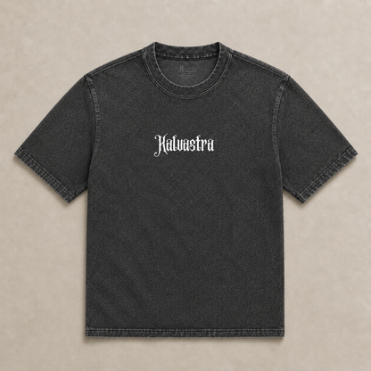 Kalvastra Acid Wash T-Shirt