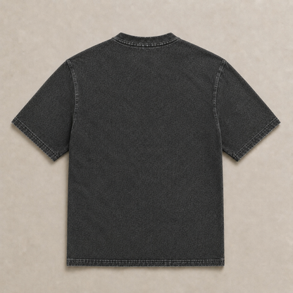 Kalvastra Acid Wash T-Shirt