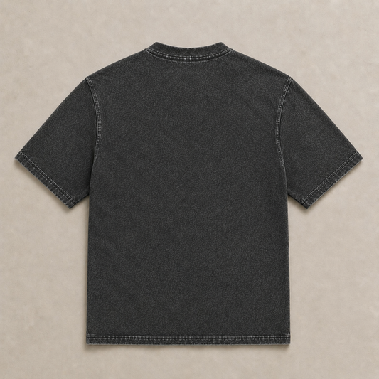 Kalvastra Acid Wash T-Shirt