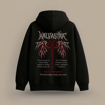 "Artisans of Chaos" Hoodie
