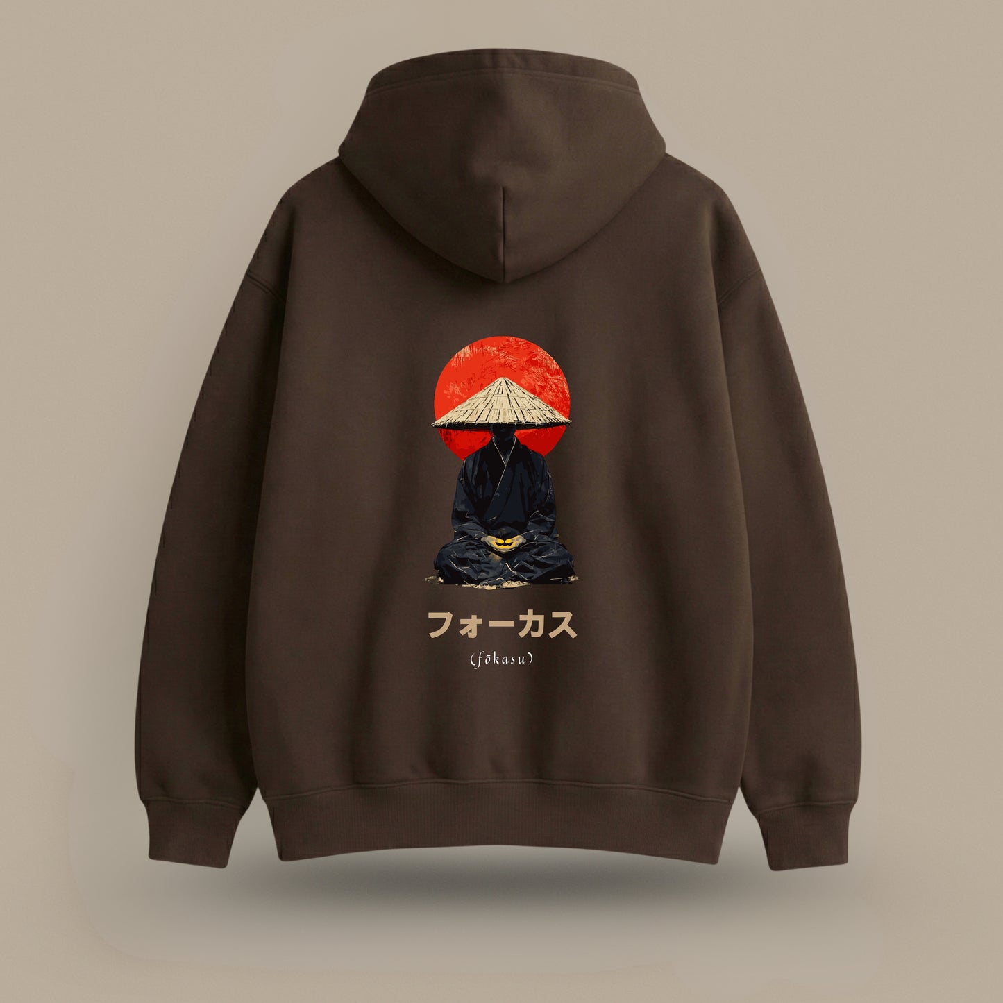 "Fōkasu" Hoodie