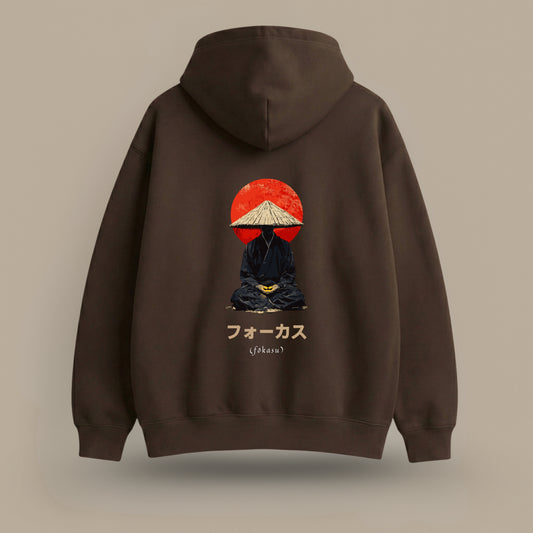 "Fōkasu" Hoodie