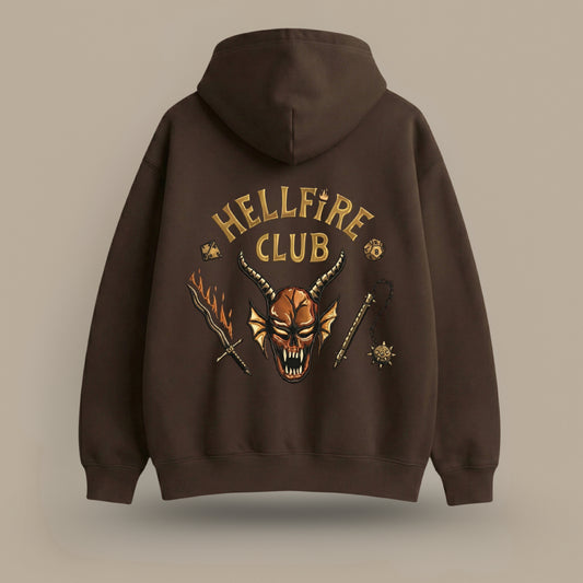 "THE HELLFIRE CLUB" Hoodie