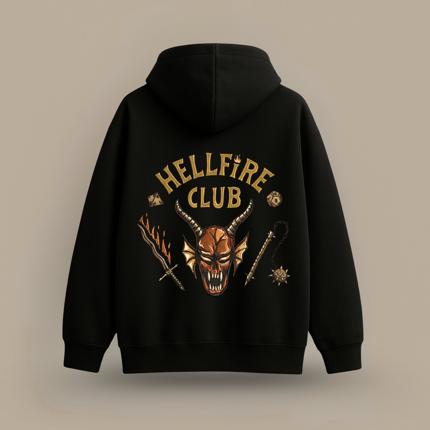 "THE HELLFIRE CLUB" Hoodie