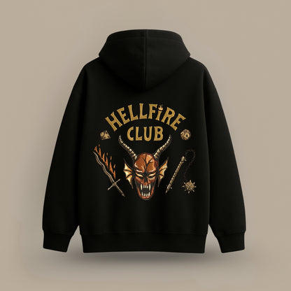"THE HELLFIRE CLUB" Hoodie