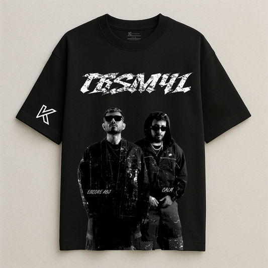TBSM4L Oversized T-shirt