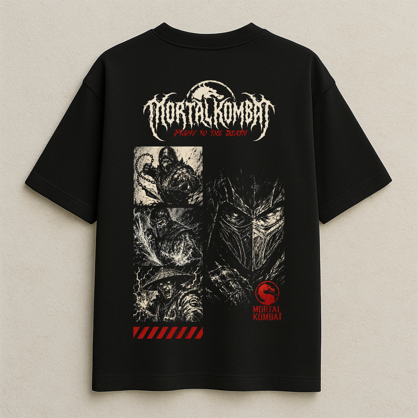 Fatality Mortal Kombat T-Shirt