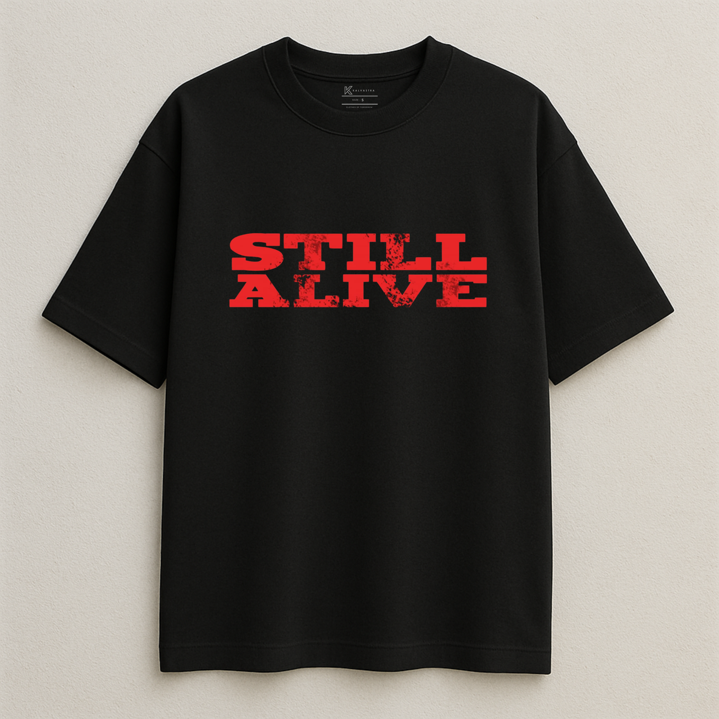 Still Alive T-shirt