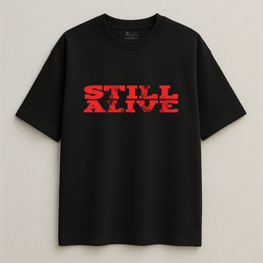 Still Alive T-shirt